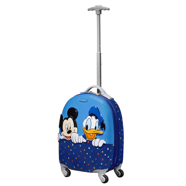 Walizka dla dzieci Samsonite Disney Ultimate 2.0 - Mickey and Donald stars