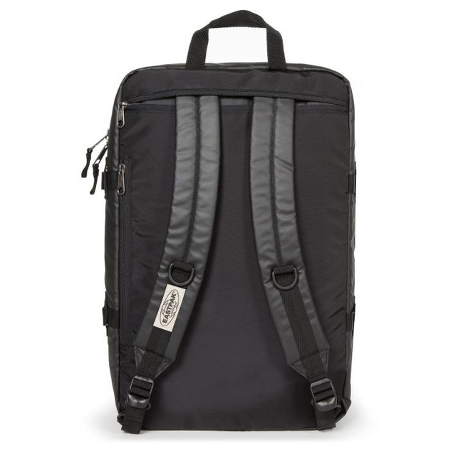 Podróżna torba Eastpak Tranzpack - black topped