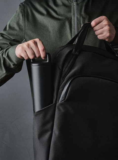 Plecak dzienny torba Alpaka Bravo Totepack - black