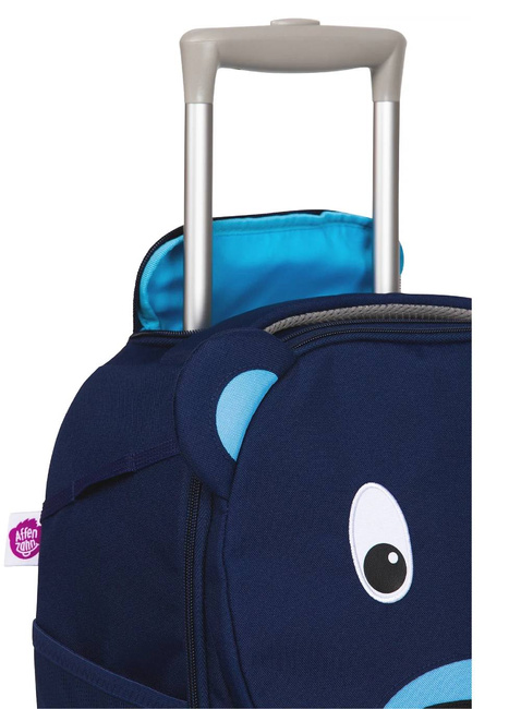 Walizka dla dzieci Affenzahn Kids Suitcase - bear