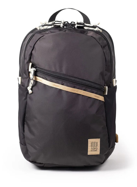 Plecak miejski Topo Designs Commuter Backpack - black / neutral