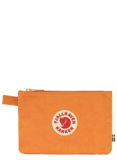 Etui / saszetka na kable Fjallraven Kanken Gear Pocket - spicy orange