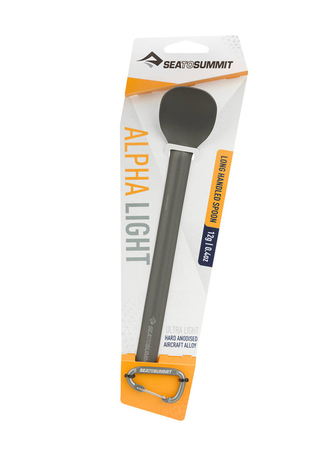 Łyżka turystyczna Sea to Summit Alpha Light Long Handled Spoon