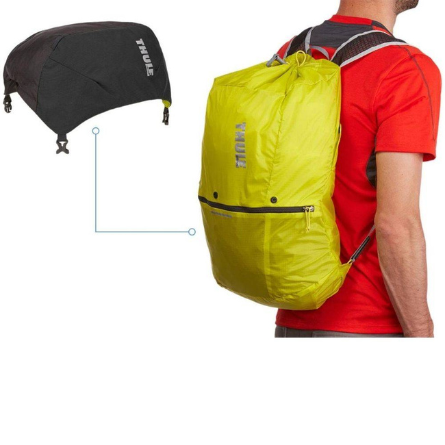 Plecak podróżny Thule Guidepost 75 l - poseidon