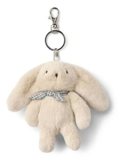 Brelok pluszowy Liewood Alfredo Rabbit Keychain - mist
