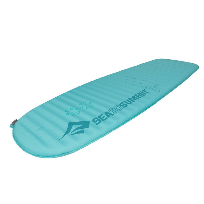 Damska mata samopompująca Sea To Summit Comfort Light SI™ Womens L - aegean