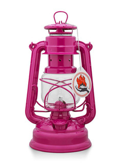 Lampa naftowa Feuerhand Hurricane Lantern 276 - telemagenta