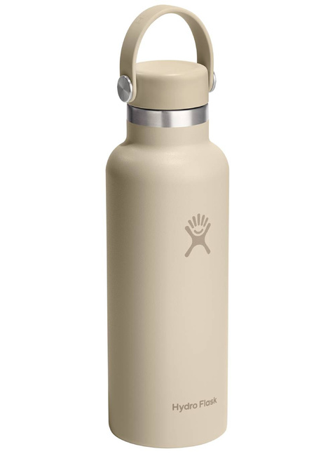 Butelka termiczna Hydro Flask Standard Mouth Flex Cap 532 ml - oat