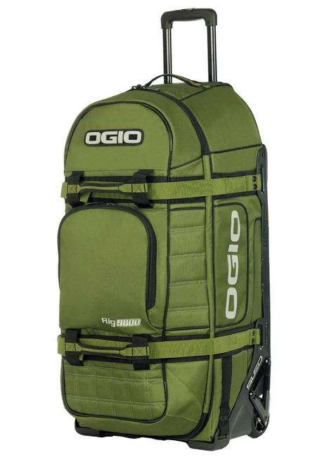 Torba podróżna Ogio RIG 9800 - green