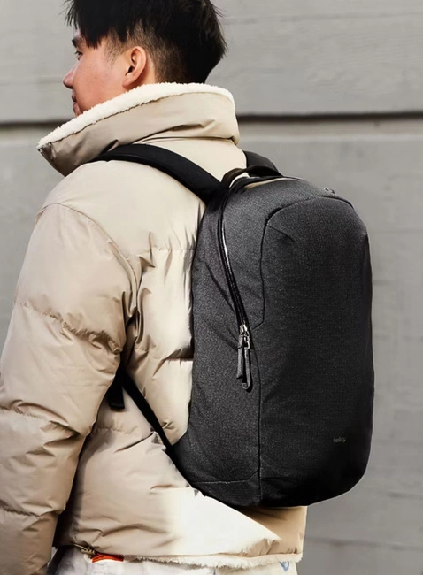 Plecak miejski Bellroy Via Backpack - slate