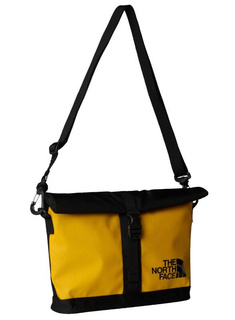 Torba miejska The North Face Base Camp Shoulder Bag - summit gold / tnf black