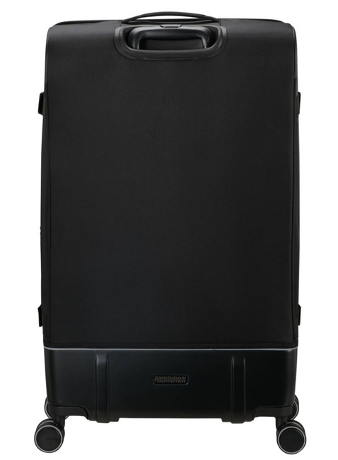 Walizka duża American Tourister Urban Track 79 cm - asphalt black