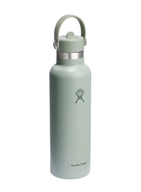 Butelka termiczna Hydro Flask Standard Flex Straw Cap 621 ml - tonal agave