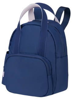 Plecak damski American Tourister Puffypop Backpack S - navy