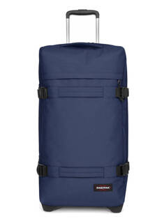 Torba podróżna na kółkach Eastpak Transit'R M - boat navy