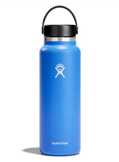 Bidon butelka termiczna Hydro Flask Wide Mouth Flex Cap 1,182 l - cascade