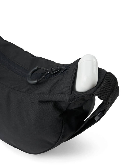 Torba na ramię Pinqponq Krumm Small - rooted black