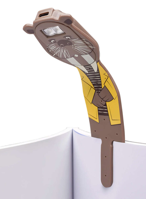 Lampka zakładka do książki Thinking Gifts - pals walrus