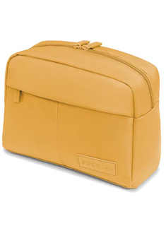 Kosmetyczka podróżna Puccini Barbados - żółty