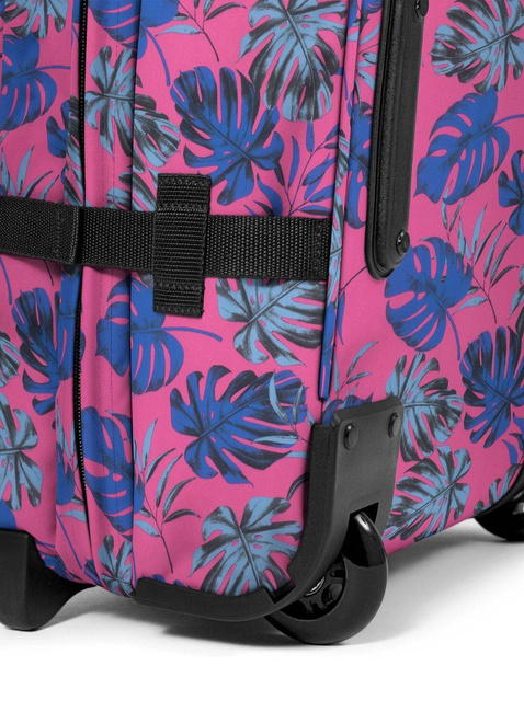 Torba podróżna Eastpak Tranverz L - brize monste pink