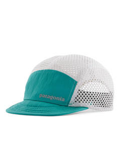 Czapka z daszkiem unisex Patagonia Duckbill Cap - subtidal blue