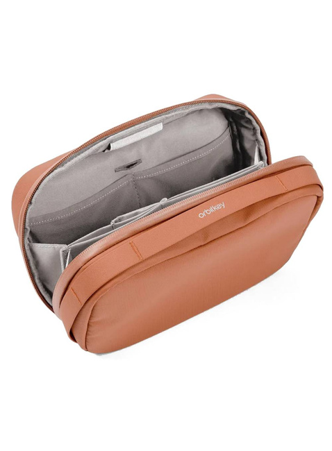 Organizery biurowe podróżne Orbitkey 2-in-1 Tech Pouch - rose
