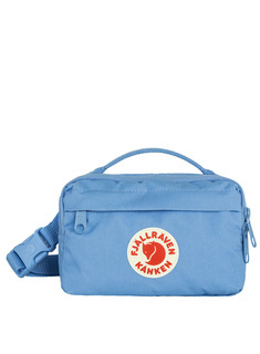Torba biodrowa Fjallraven Kanken Hip Pack - ultramarine