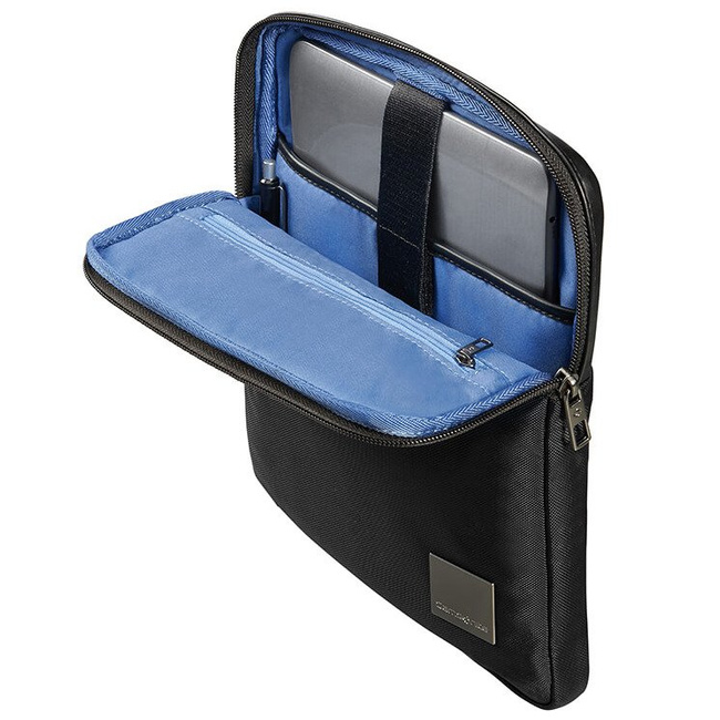 Torba na tablet Samsonite Hip-Square Crossover Bag L 9,7" - black