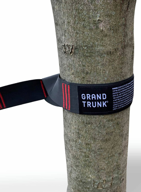Hamak 2-osobowy Grand Trunk Double Deluxe Hammock - navy / light blue