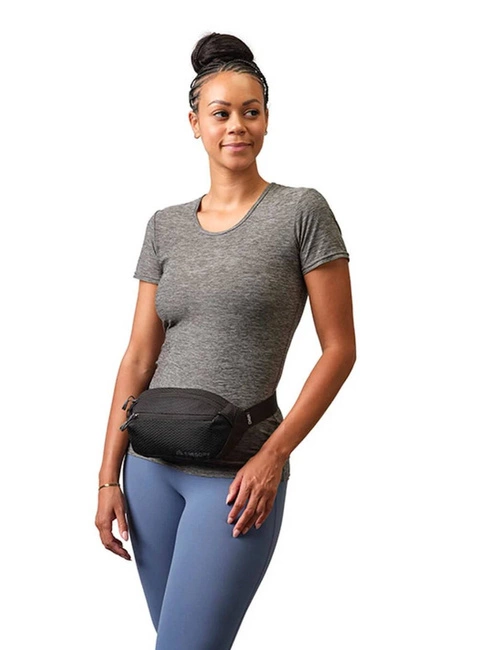 Saszetka biodrowa nerka Gregory Nano Waistpack Mini 3 l - chalk white