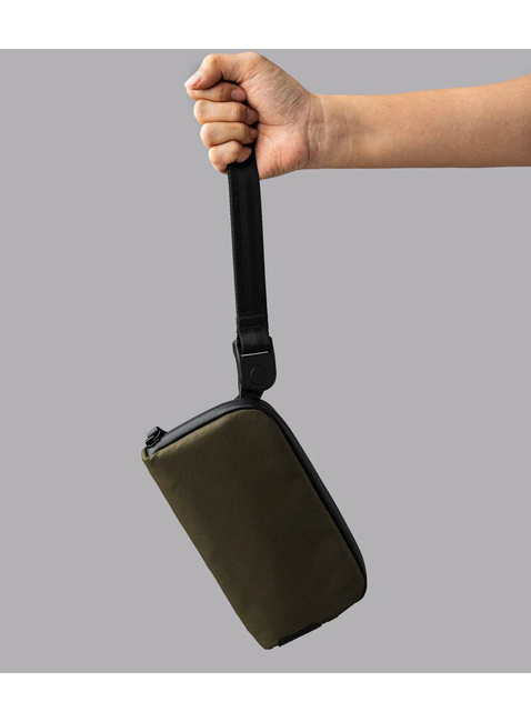 Organizer na elektronikę Alpaka Flight Pouch Ecopak - army olive