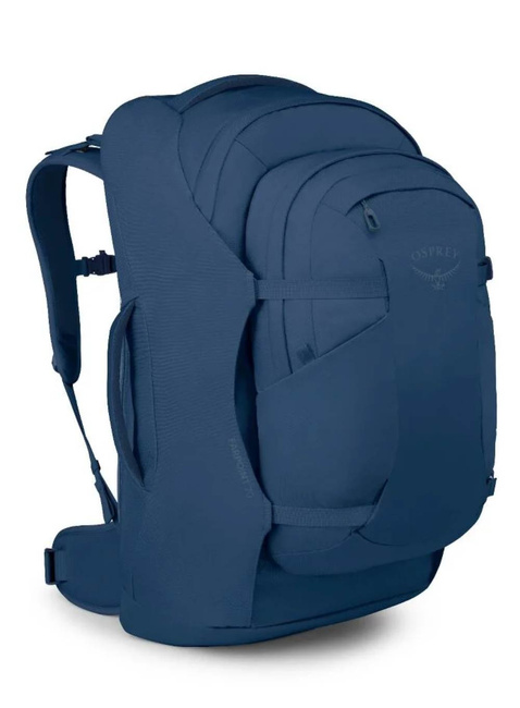 Plecak podróżny torba Osprey Farpoint 70 - antique blue