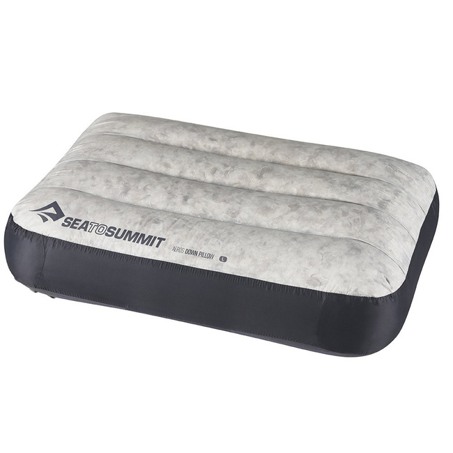 Poduszka Sea to Summit Aeros Down Pillow Large - grey