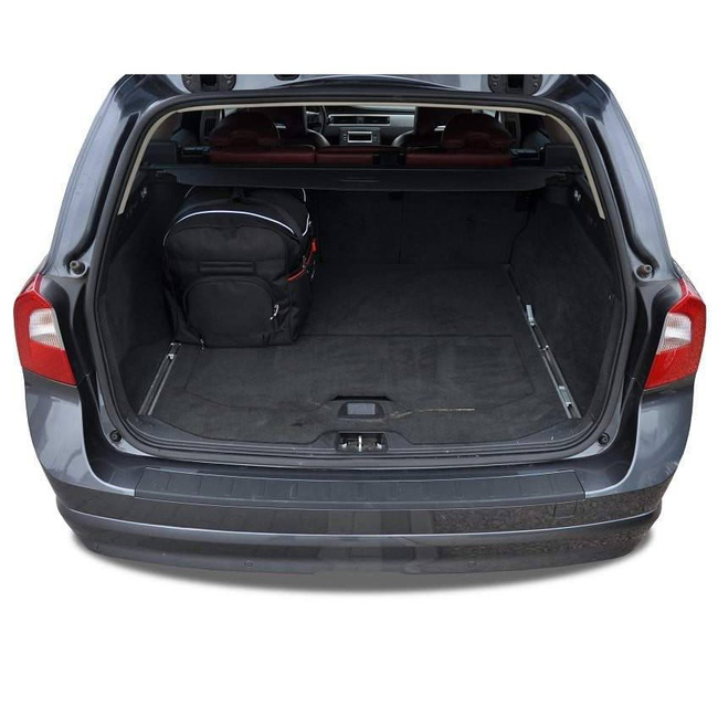 VOLVO V70 2007-2016 TORBY DO BAGAŻNIKA 5 SZT