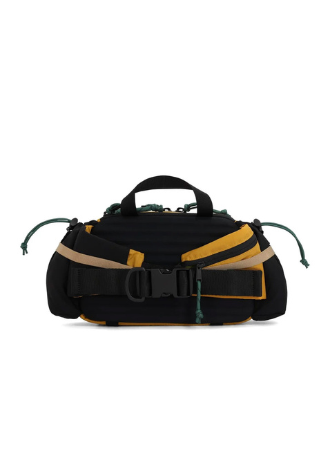 Torba biodrowa Topo Designs Mountain Hydro Hip Pack - mustard / forest