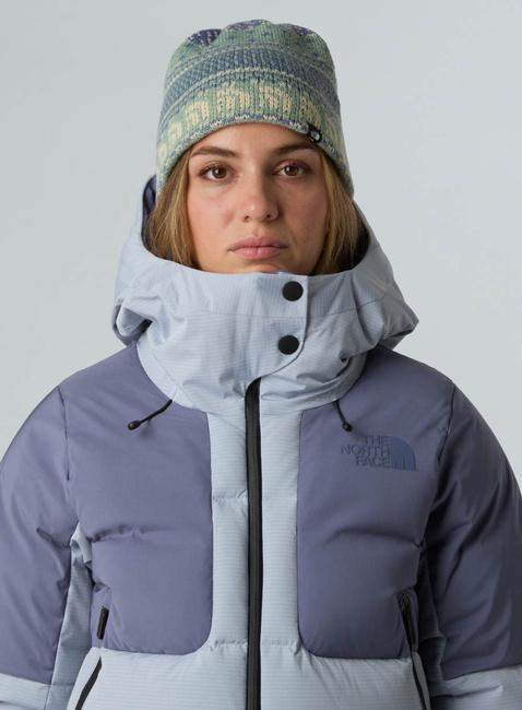 Czapka zimowa The North Face Cabin Ski Tuke - slate moss jacquard