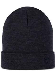Czapka Buff Merino Heavyweight Beanie - solid indigo