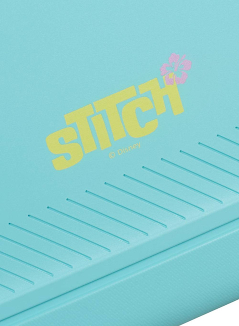 Walizka dziecięca American Tourister DashPop Disney - Stitch flower