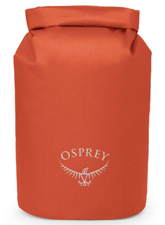 Worek wodoszczelny Osprey Wildwater Dry Bag 8 - mars orange