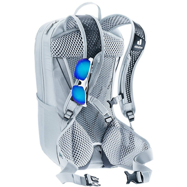 Plecak rowerowy Deuter Race Air - tin / shale