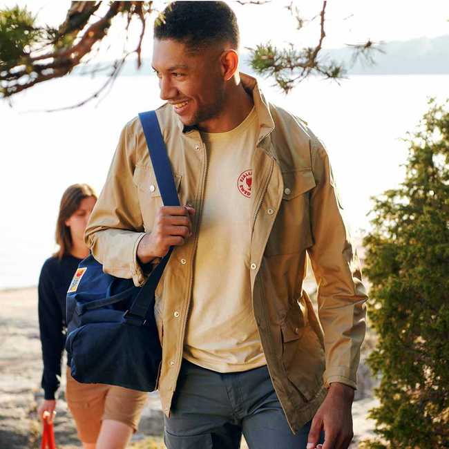 Torba podróżna Vardag Duffel 30 Fjallraven - acorn