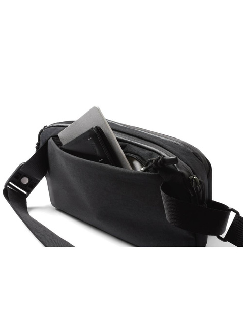 Torba biodrowa Bellroy Venture Ready Sling 2,5 l - black