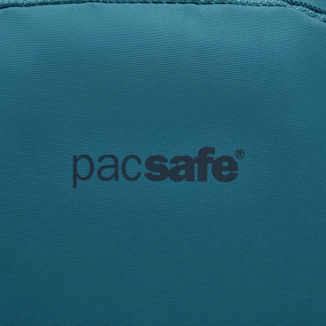 Torba antykradzieżowa Pacsafe Metrosafe LS100 Crossbody - tidal teal