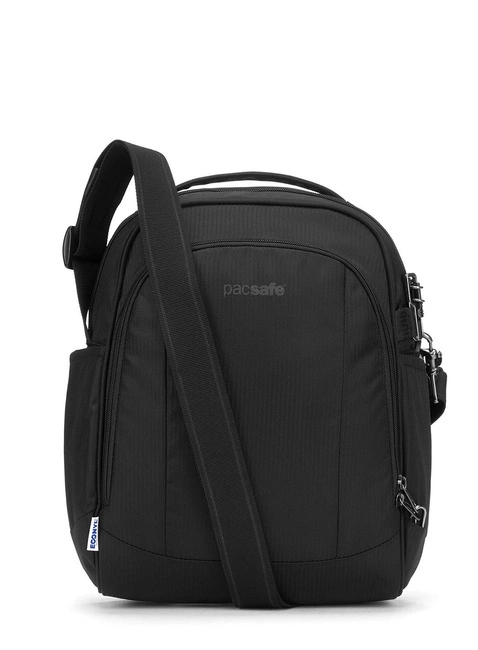 Torba na ramię Pacsafe Metrosafe LS250 - econyl black