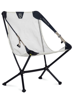 Krzesło turystyczne Nemo Moonlite Reclining Camp Chair - pelican grey