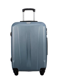 Walizka średnia Puccini Paris - niebieski