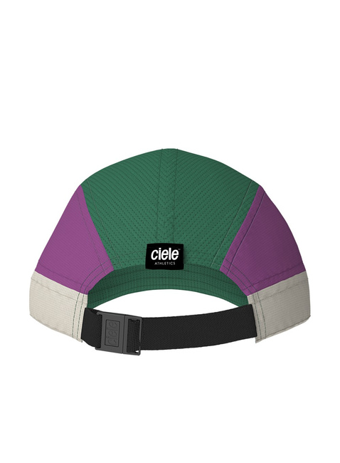 Czapka do biegania Ciele Athletics ALZCap SC C Plus - fieldstone