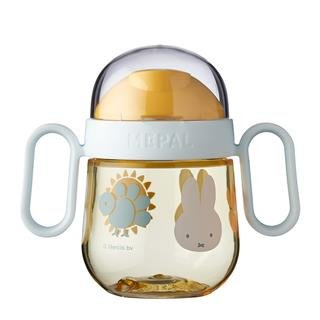 Kubek niekapek Mepal Non-Spill Sippy Cup 200 ml - Miffy explore