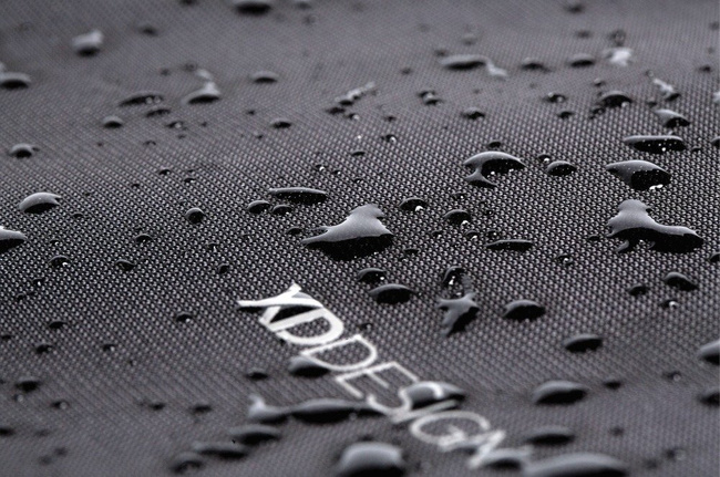 Organizer kompresujący do bagażu XD Design Compressible Travel Cube - black