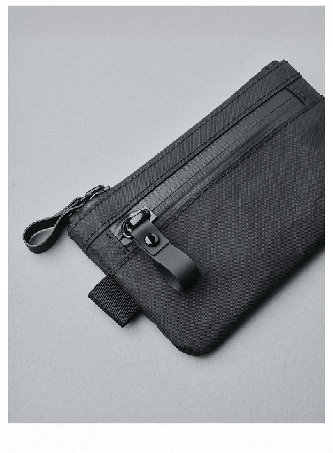 Organizer saszetka Alpaka Zip Pouch X-Pac - black